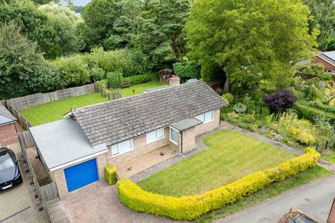 Fen Lane, Botesdale 3 bed detached bungalow for sale