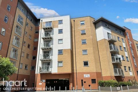 Ship Wharf, Colchester 2 bed apartment for sale