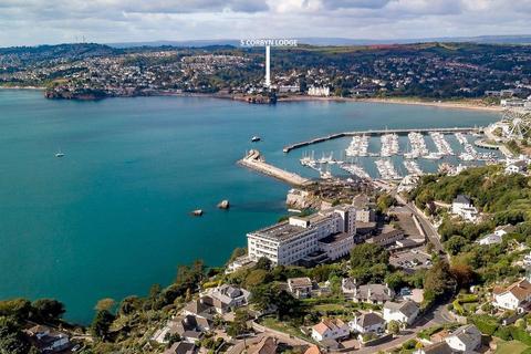 Torquay TQ2 3 bed townhouse for sale