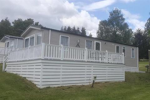 Moffat Manor Holiday Park 3 bed static caravan for sale