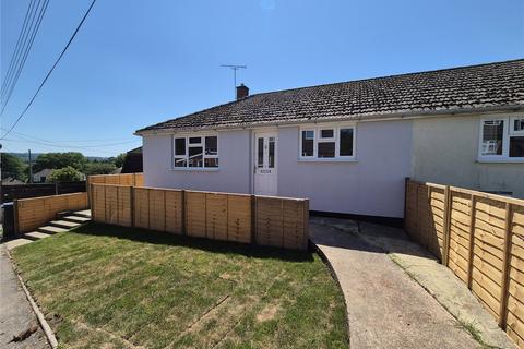 The Bungalows, Chard TA20 2 bed bungalow for sale