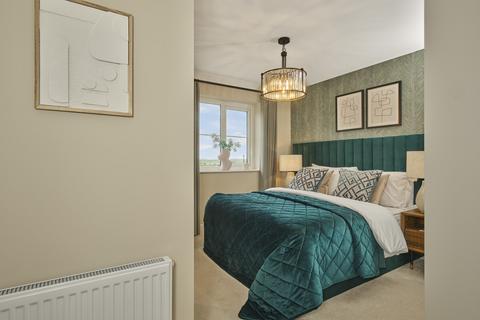 The Pargeter at Maple Creek, High... 4 bed detached house for sale