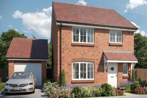 Plot 10, The Mason at Phoenix Park... 3 bed detached house for sale