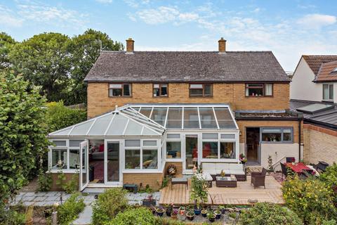 Whitwell Way, Coton, Cambridge... 5 bed detached house for sale