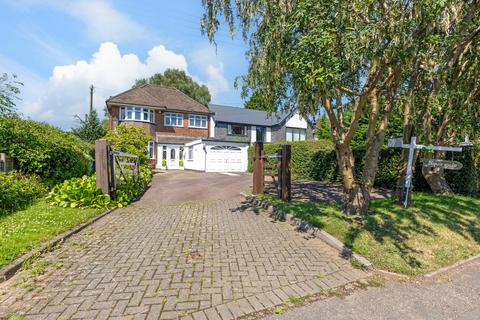 Weeford Road, Sutton Coldfield, B75 5RF 4 bed detached house for sale