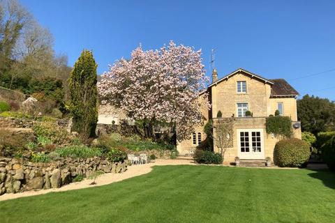 Lower Stoke, Limpley Stoke, Bath, BA2 4 bed detached house for sale