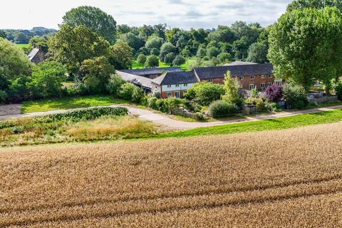 4 bedroom barn conversion for sale