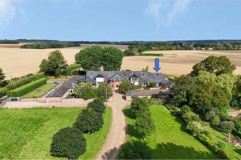 Grange Farm Barns, Hengrave IP28 5 bed barn conversion for sale