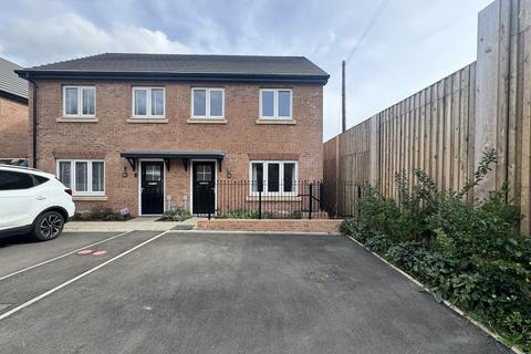 Llantwit Fardre, Llantwit Fardre CF38 3 bed semi