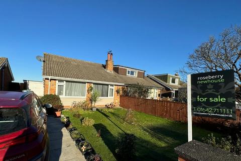 Manor Grove, Great Broughton... 3 bed bungalow for sale