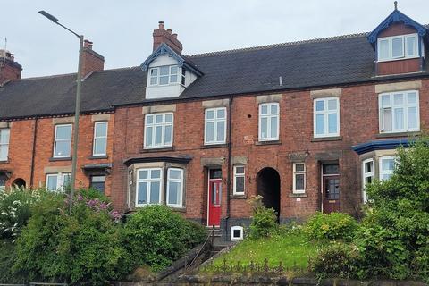 Clifton Road, Ashbourne 4 bed terraced house for sale