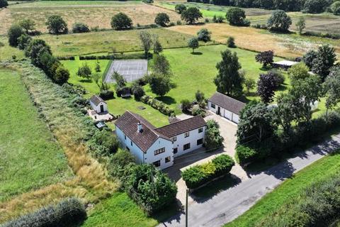 Moorlands, Moor Lane, Woodhall Spa 4 bed detached house for sale