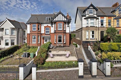 Dawlish Road, Teignmouth, TQ14 6 bed semi