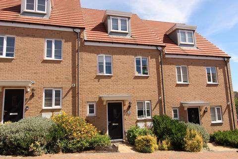 Yates Meadow, Potton 3 bed terraced house for sale