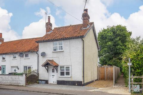 Market Street, Shipdham 2 bed end of terrace house for sale