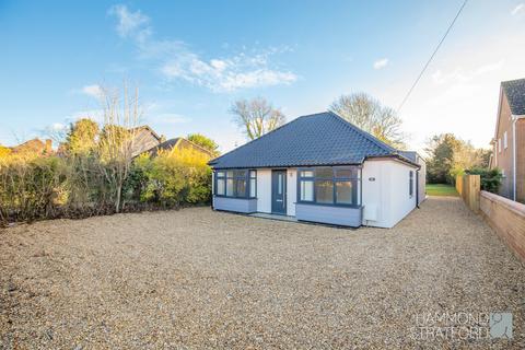 Norwich Road, Attleborough 3 bed detached bungalow for sale