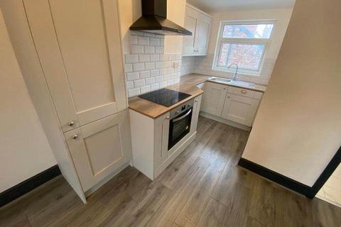 Burlington Road, Wallasey CH45 2 bed flat for sale