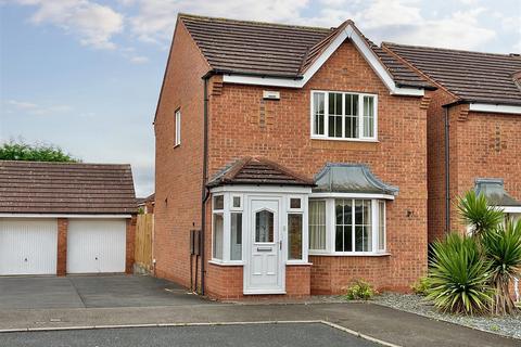 Marshbrook Close, Erdington, Birmingham 3 bed detached house for sale