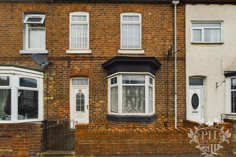 West Road, Loftus... 3 bed terraced house for sale
