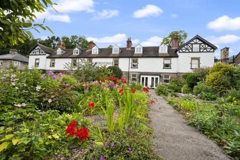 Old Lumford Cottages, Bakewell 3 bed terraced house for sale