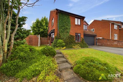 Meerbrook Close, Oakwood DE21 4 bed detached house for sale