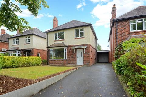 Monkmoor Road, Monkmoor, Shrewsbury 3 bed detached house for sale
