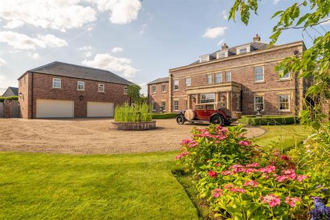 The Fairways, Torksey, Lincoln 5 bed detached house for sale