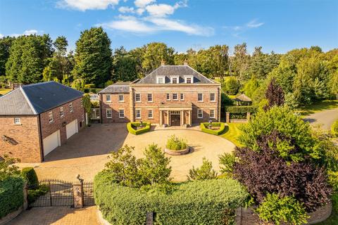 The Fairways, Torksey, Lincoln 5 bed detached house for sale