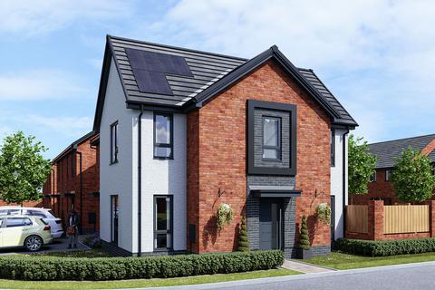 Plot 76, The Buckwheat at Iris... 3 bed semi