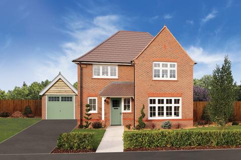 Cambridge at St Michael's Meadow... 4 bed detached house for sale