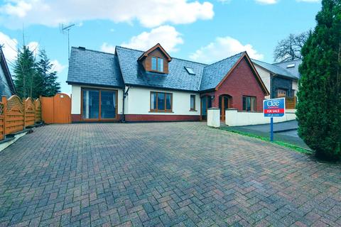 New Inn, Pencader, Carmarthenshire. 4 bed detached house for sale