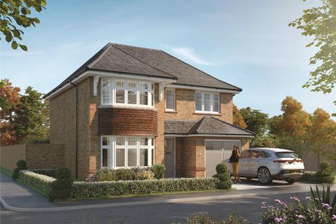 Royal Oaks by REDROW, Gillingham... 3 bed house for sale