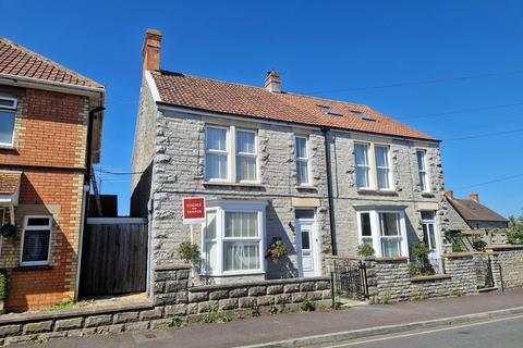 Cranhill Road, Street, BA16 3 bed semi