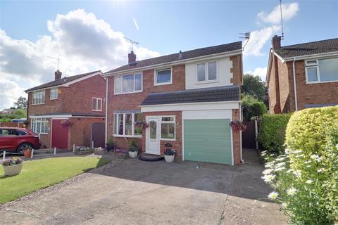 Rosehill Road, Crewe 5 bed detached house for sale