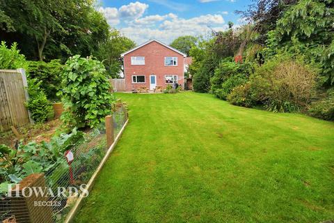Marsh Lane, Beccles 3 bed detached house for sale