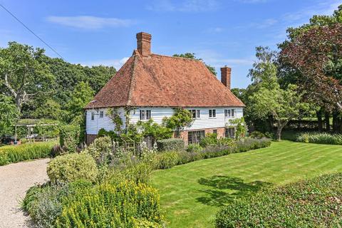 Smarden Bell Road, Smarden, Kent, TN27 4 bed detached house for sale