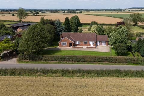 Hutton Sessay, Thirsk 4 bed detached bungalow for sale