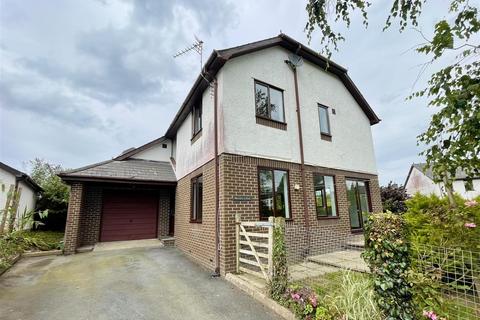 Cwrt Y Cadno Lane, Llanilar 3 bed detached house for sale