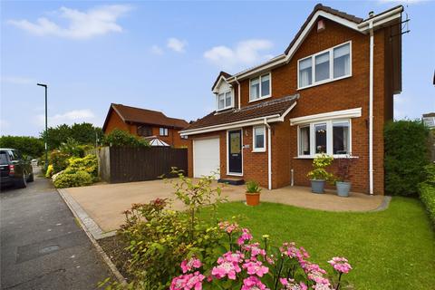 The Hampstead, Redcar 4 bed detached house for sale