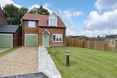 Liffey, Saxon Grange, Boston... 3 bed detached house for sale