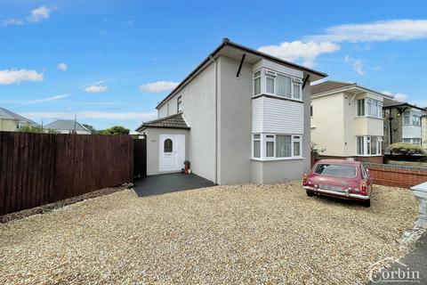 Barnes Crescent, Bournemouth, Dorset 3 bed detached house for sale