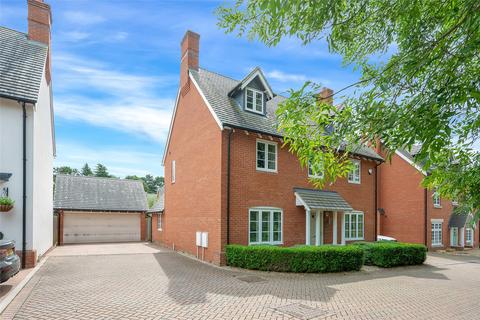 Buckthorn Drive, Barrow upon Soar... 5 bed detached house for sale
