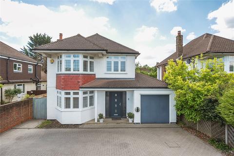 Bradbourne Vale Road, Sevenoaks... 4 bed detached house for sale
