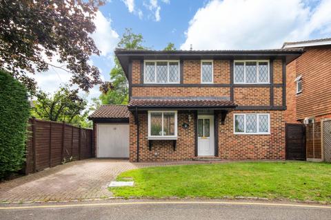 Woodhurst Lane, Wokingham RG41 4 bed detached house for sale