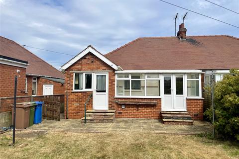 Kingston Road, Bridlington, East... 2 bed bungalow for sale