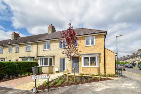 Suez Road, Cambridge, Cambridgeshire... 2 bed end of terrace house for sale