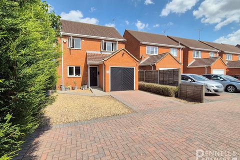 Viking Way, Peterborough PE7 3 bed detached house for sale