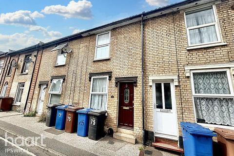Burrell Road, Ipswich 2 bed terraced house for sale