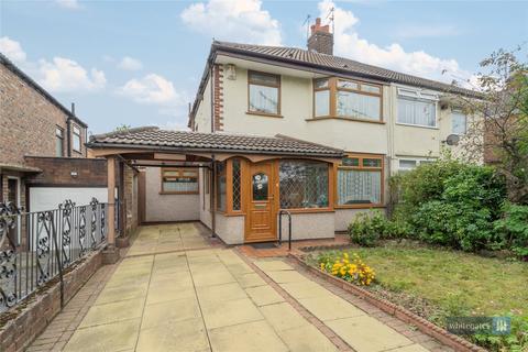 Longview Drive, Liverpool... 3 bed semi