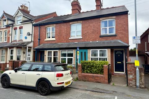 Portfield Street, Hereford, HR1 2 bed terraced house for sale